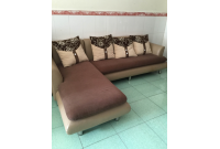 Thanh lý sofa góc mới 95%